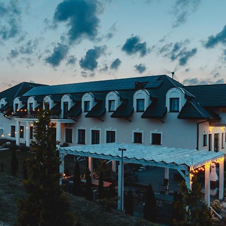 Hotel Zlotogorski Koscielec Exterior photo